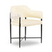 sezanne-cream-vegan-leather-and-2-tone-jacquard-dining-chair-1