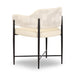 sezanne-cream-vegan-leather-and-2-tone-jacquard-dining-chair-4