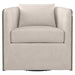 Eliot Leather Swivel Chair - Furniture City (CA)l