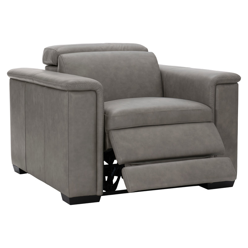 Lioni Leather Power Motion Chair