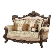 shalisa-fabric-walnut-loveseat-w-5-pillows-same-lv01586-1
