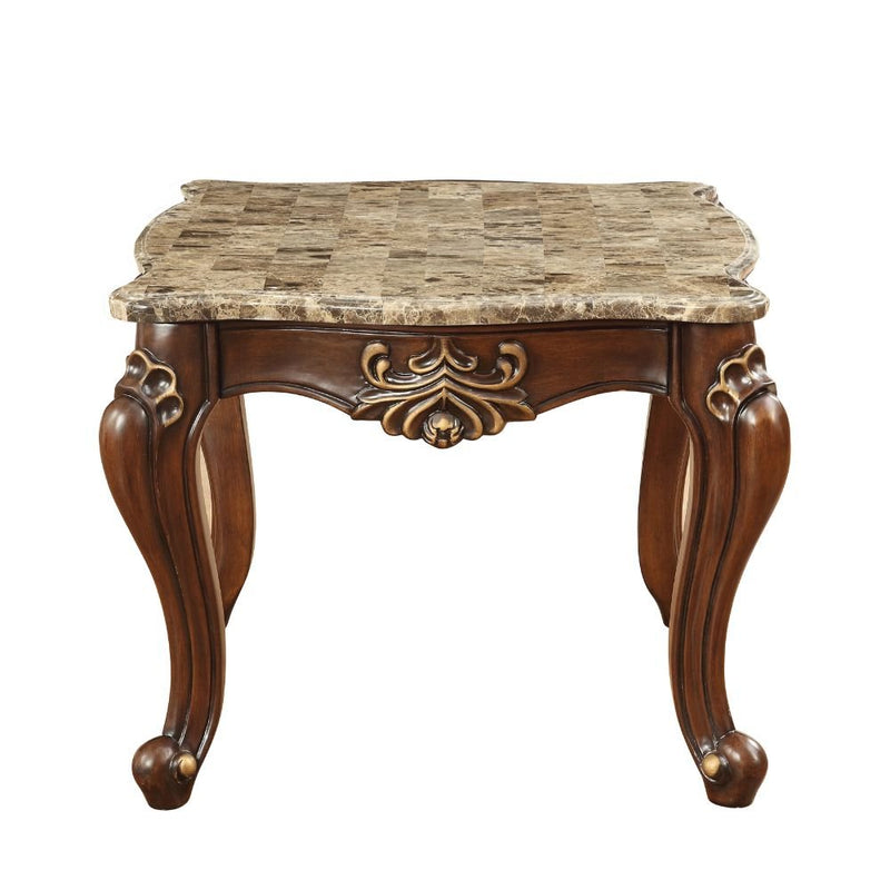 shalisa-natural-marble-top-walnut-end-table-2