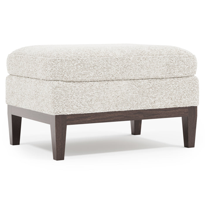 Cumberland Fabric Ottoman - Furniture City (CA)l