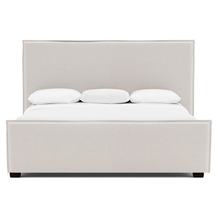 Griffin Fabric Panel Bed - Furniture City (CA)l
