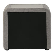 shelyn-gray-teddy-sherpa-chrome-nightstand-5