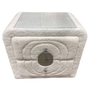 shelyn-white-teddy-sherpa-chrome-nightstand-7