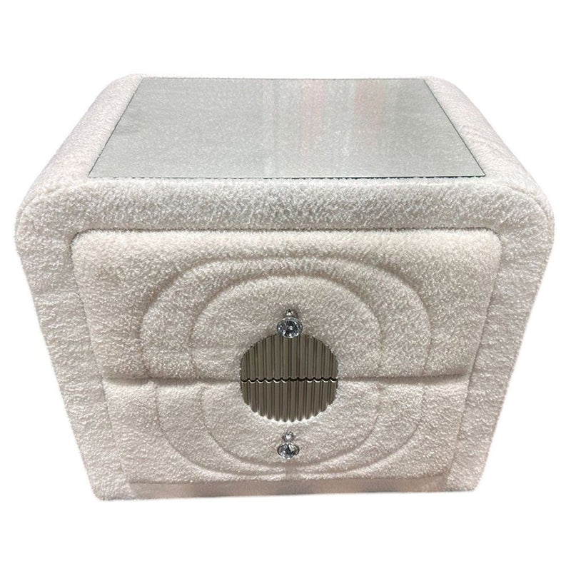 shelyn-white-teddy-sherpa-chrome-nightstand-7