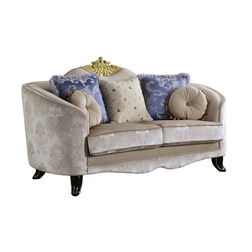 sheridan-cream-fabric-loveseat-w-5-pillows-1