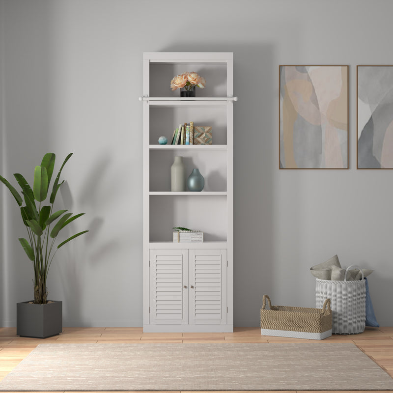 parker-house-boca-32-inch-open-top-bookcase-11