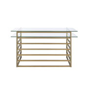 shona-antique-gold-clear-glass-writing-desk-4