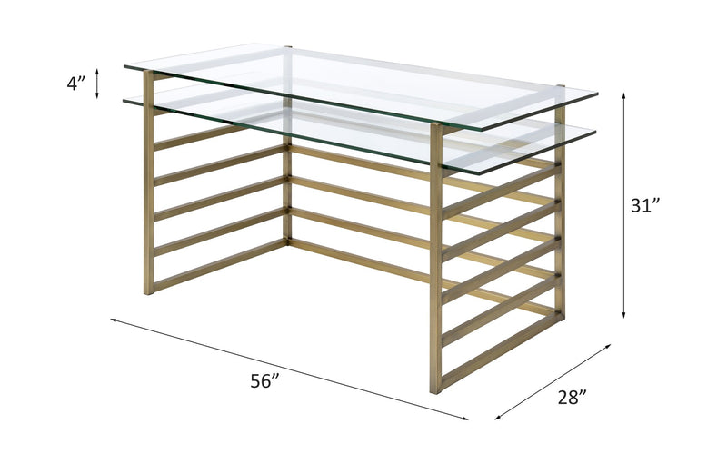 shona-antique-gold-clear-glass-writing-desk-7