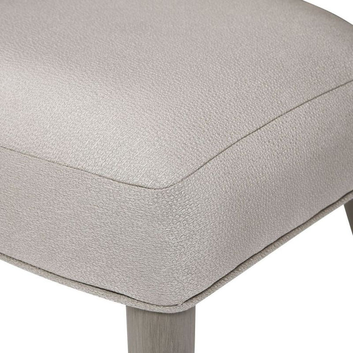 AICO Eclipse Side Chair  in Moonlight