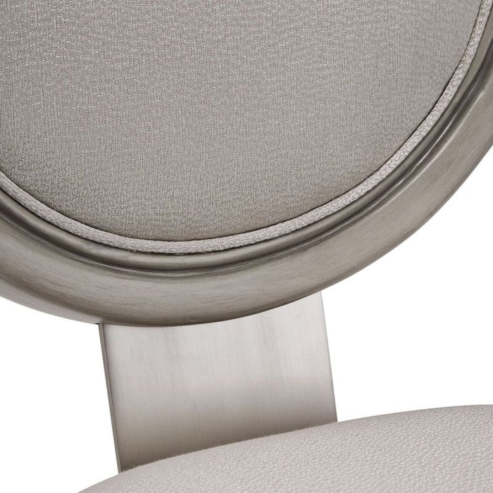 AICO Eclipse Arm Chair  in Moonlight