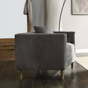 sidonia-gray-velvet-chair-w-pillow-1