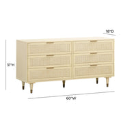 sierra-buttermilk-6-drawer-dresser-9
