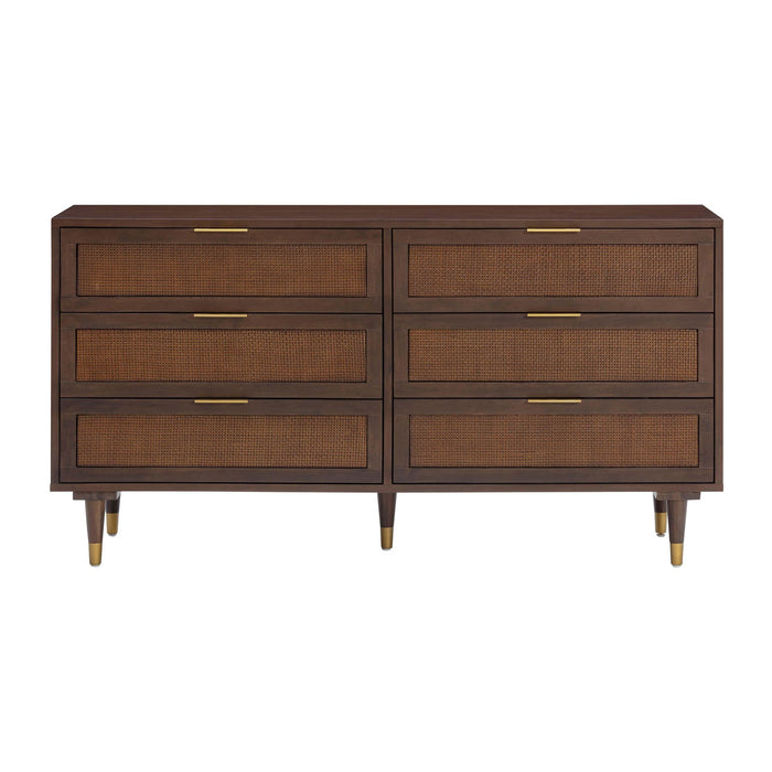 sierra-dark-chocolate-brown-6-drawer-dresser-2