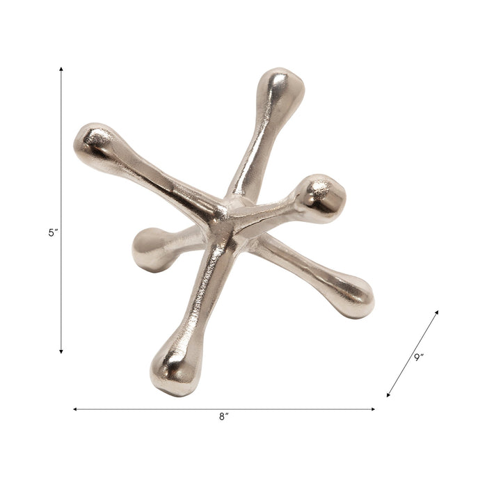 silver-metal-jacks-sculpture-8-3