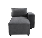 silvester-gray-fabric-modular-chaise-w-2-pillows-2