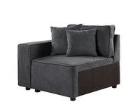 silvester-gray-fabric-modular-left-facing-chair-w-2-pillows-1