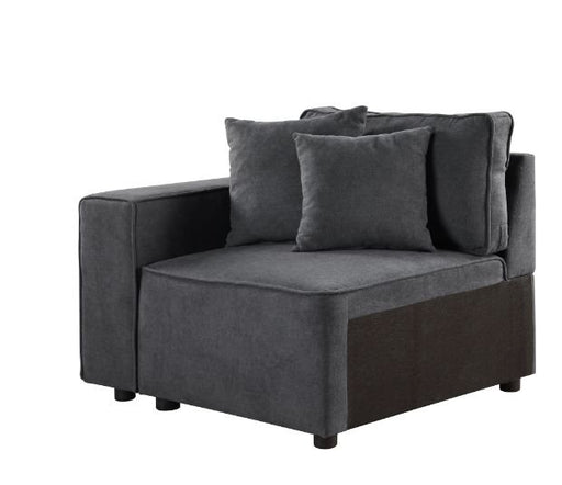 silvester-gray-fabric-modular-left-facing-chair-w-2-pillows-1