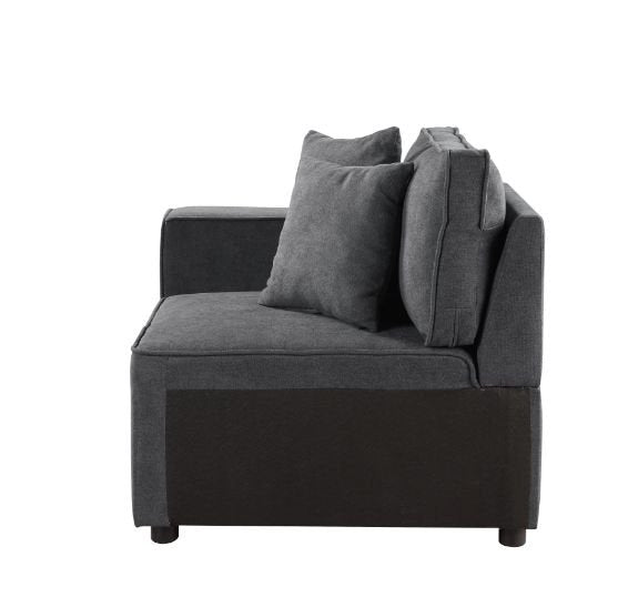 silvester-gray-fabric-modular-left-facing-chair-w-2-pillows-3