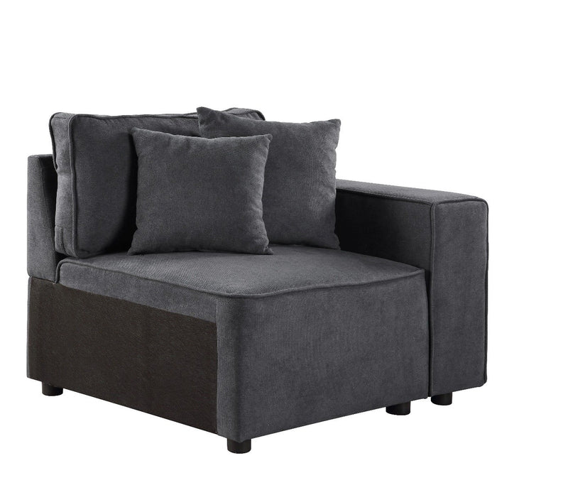 silvester-gray-fabric-modular-right-facing-chair-w-2-pillows-1