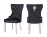 simba-stainless-steel-legs-chair-finish-with-velvet-fabric-in-black-1