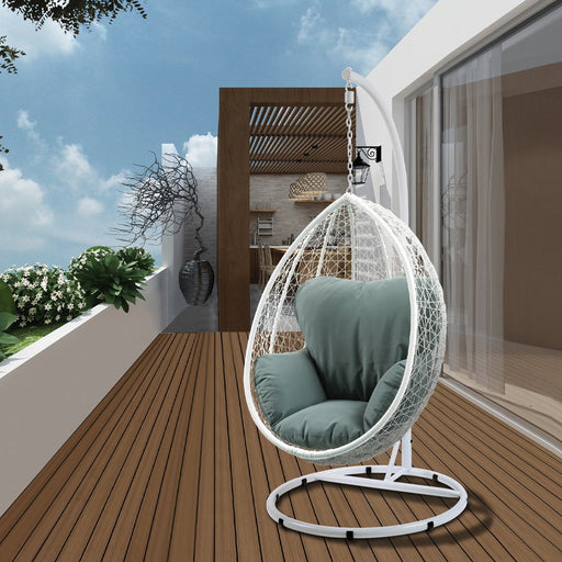 simona-green-fabric-white-wicker-hanging-chair-1