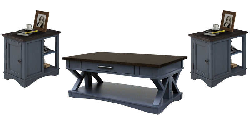 parker-house-americana-modern-denim-cocktail-table-with-2-chairside-tables-1