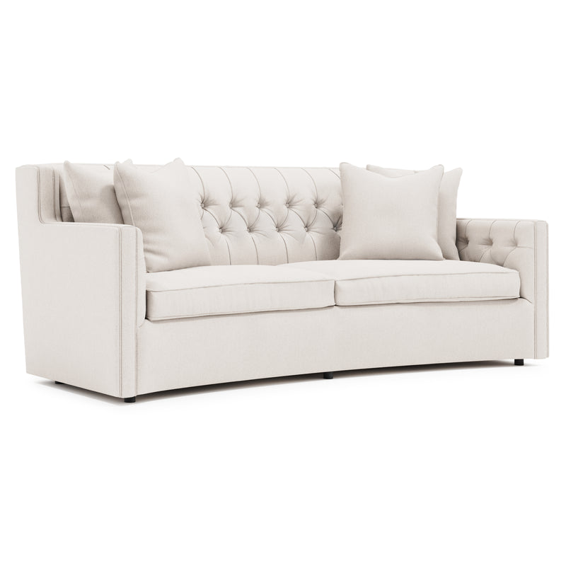 Candace Fabric Sofa - Furniture City (CA)l