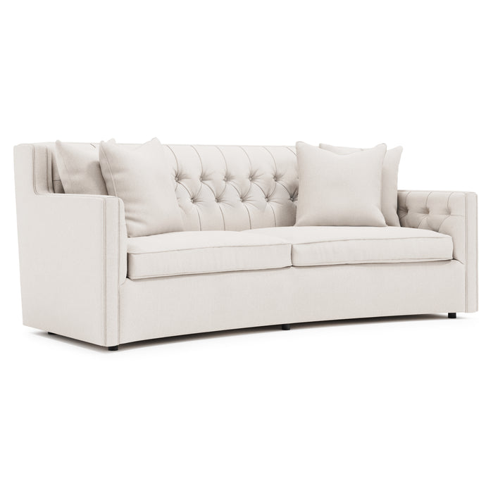 Candace Fabric Sofa - Furniture City (CA)l