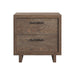 Casa Paros Nightstand - Furniture City (CA)l