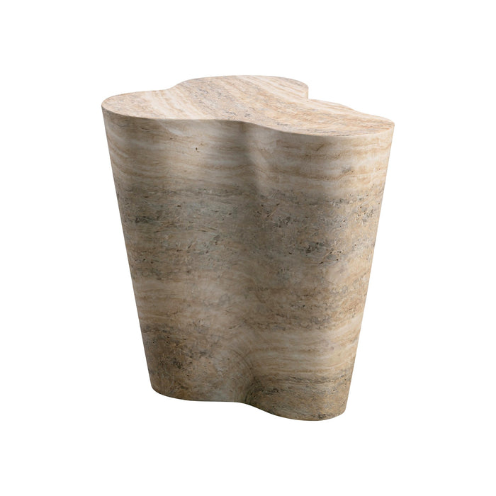 slab-faux-travertine-tall-side-table-1