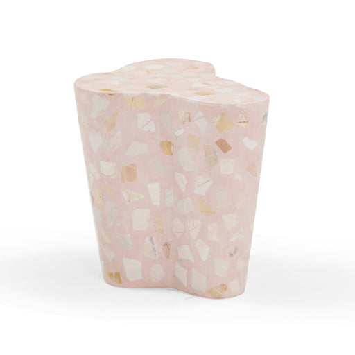 slab-sunset-pink-terrazzo-indoor-outdoor-side-table-1
