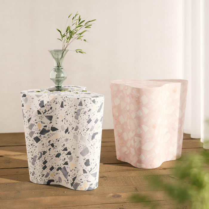 slab-sunset-pink-terrazzo-indoor-outdoor-side-table-2
