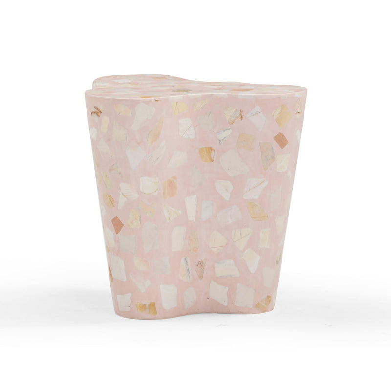 slab-sunset-pink-terrazzo-indoor-outdoor-side-table-3