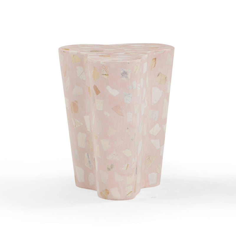 slab-sunset-pink-terrazzo-indoor-outdoor-side-table-4