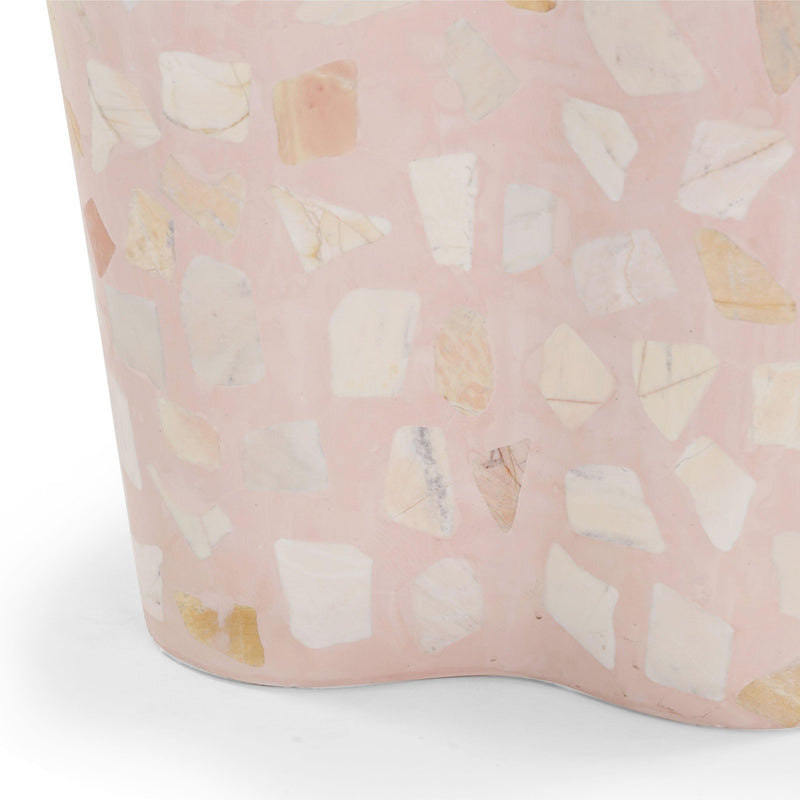 slab-sunset-pink-terrazzo-indoor-outdoor-side-table-9