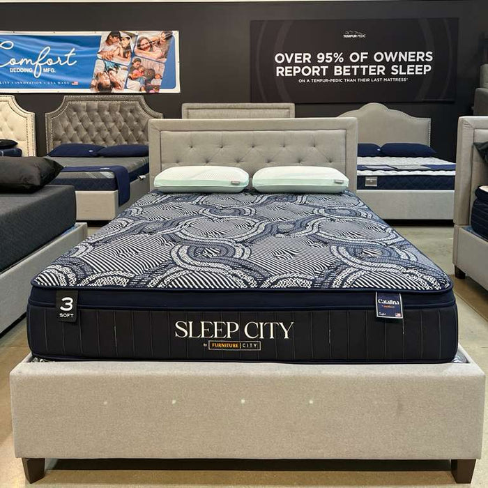 Catalina Mattress CS / EK