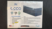 ECCO 13" Pillow Top Mattress - Furniture City (CA)l