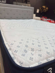 ECCO 13" Pillow Top Mattress - Furniture City (CA)l