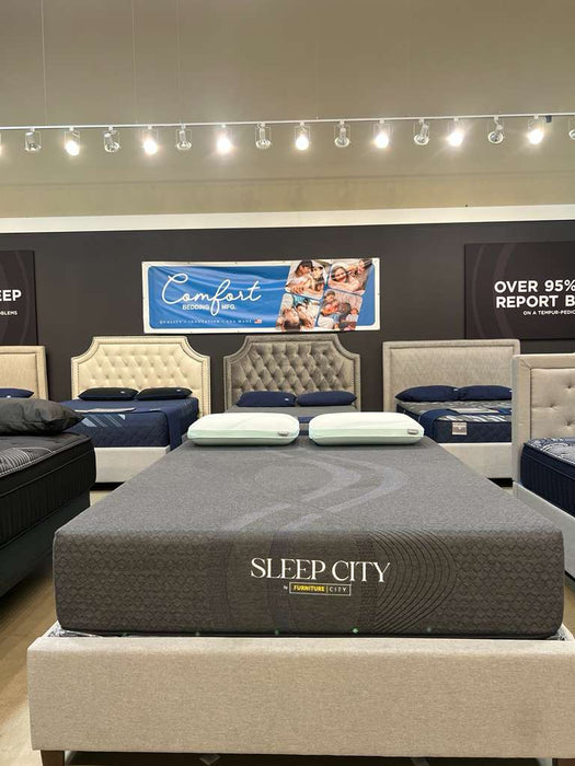 Memory Foam 12" Mattress