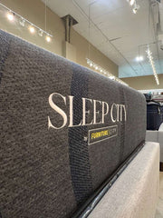 Memory Foam 12" Mattress - Furniture City (CA)l