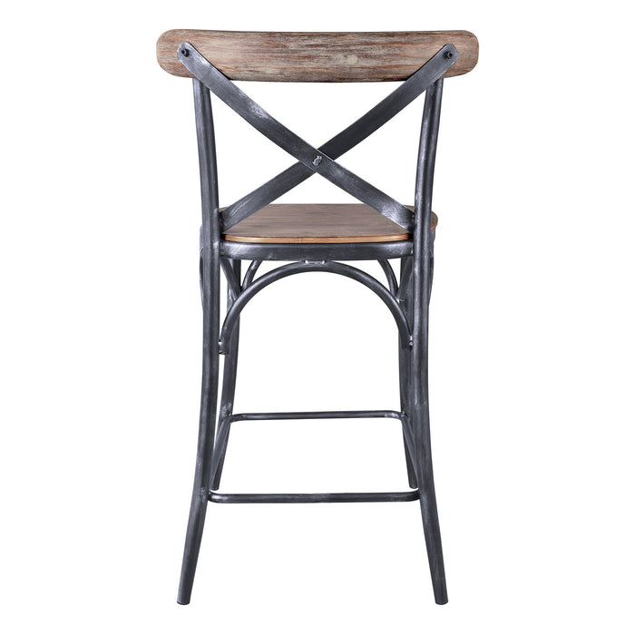 sloan-26-industrial-gray-and-pine-wood-x-back-counter-height-counter-stool-1