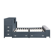 sloane-smoke-gray-2-full-bookcase-platform-bed-with-hidden-desk-stool-and-storage-bench-9
