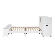 sloane-smoke-gray-2-full-bookcase-platform-bed-with-hidden-desk-stool-and-storage-bench-15