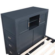 sloane-smoke-gray-2-twin-bookcase-platform-bed-with-hidden-desk-stool-and-storage-bench-14