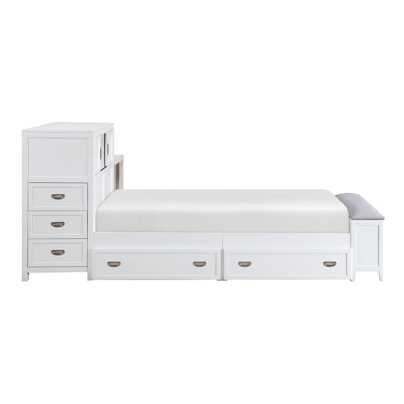 sloane-smoke-gray-2-twin-bookcase-platform-bed-with-hidden-desk-stool-and-storage-bench-14