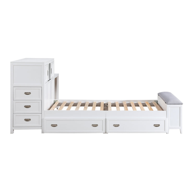 sloane-smoke-gray-2-twin-bookcase-platform-bed-with-hidden-desk-stool-and-storage-bench-15