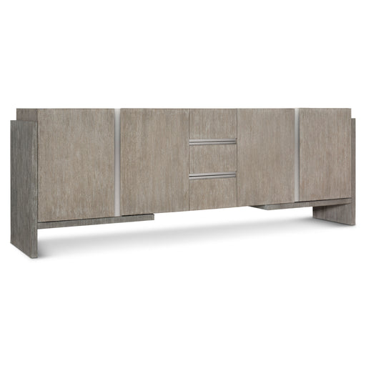 Foundations Entertainment Credenza - Furniture City (CA)l